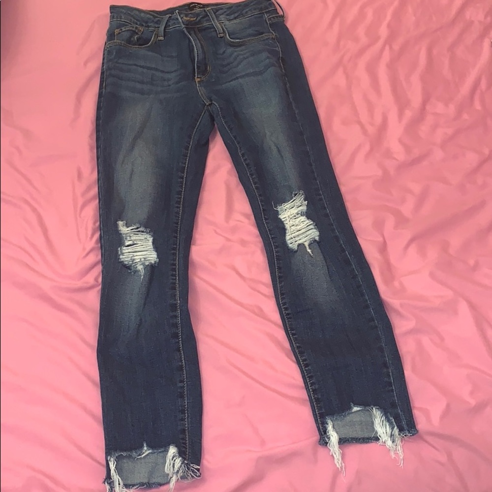 Just Black Jeans